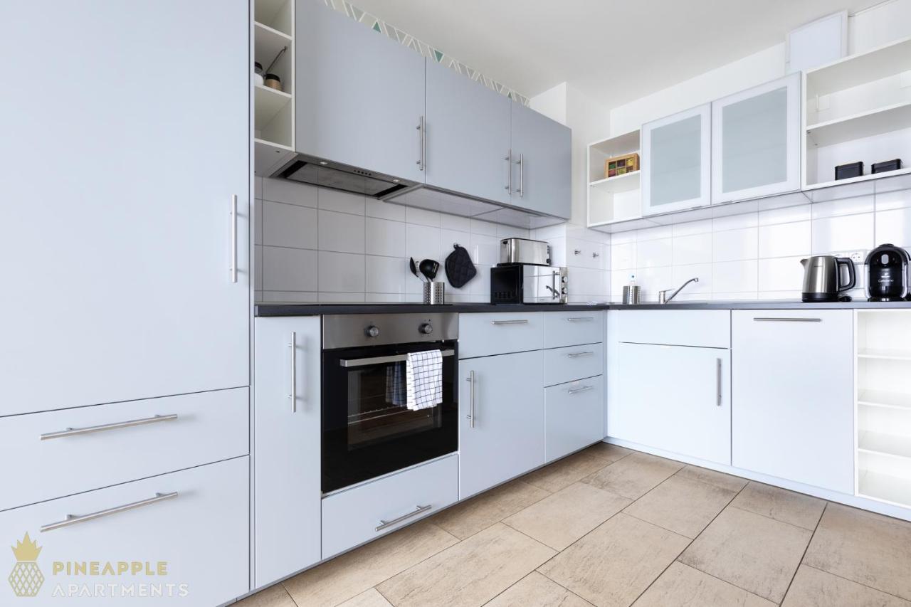 Pineapple Apartments Dresden Zwinger V - 78 Qm - 1X Free Parking Екстер'єр фото